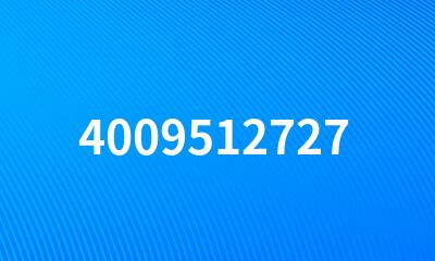 4009512727