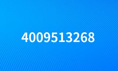 4009513268