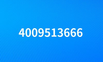 4009513666