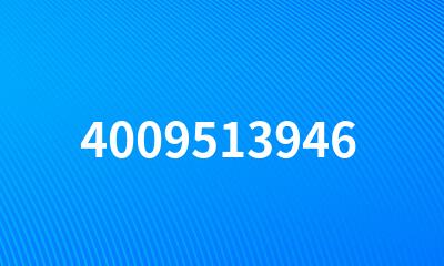 4009513946