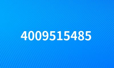 4009515485