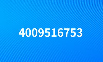 4009516753