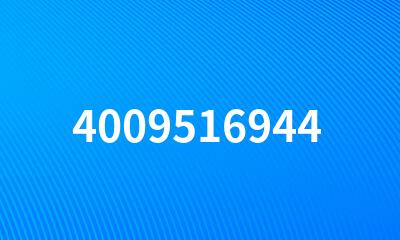 4009516944