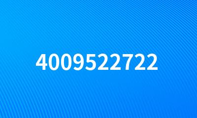 4009522722