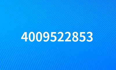 4009522853