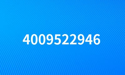 4009522946