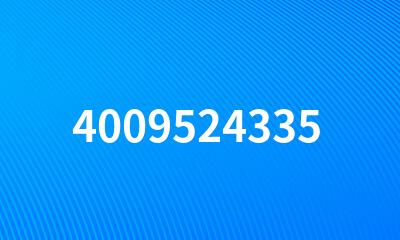 4009524335