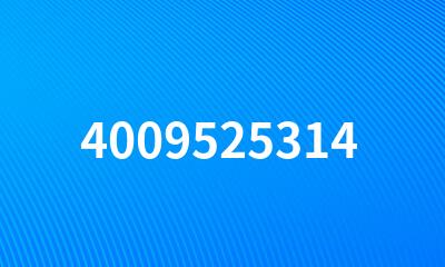 4009525314