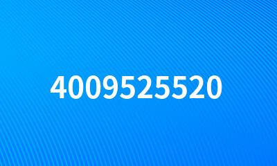 4009525520