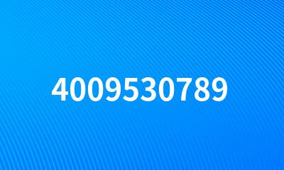 4009530789