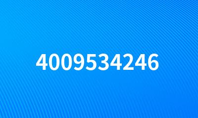 4009534246