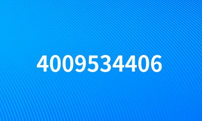 4009534406