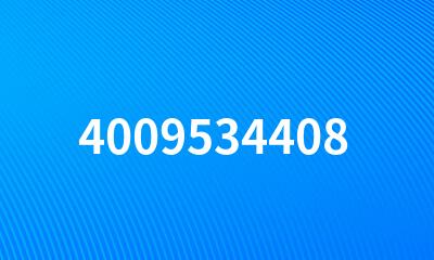 4009534408