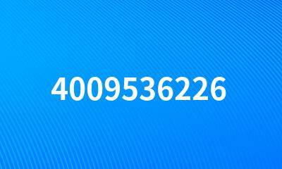 4009536226