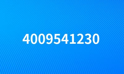 4009541230