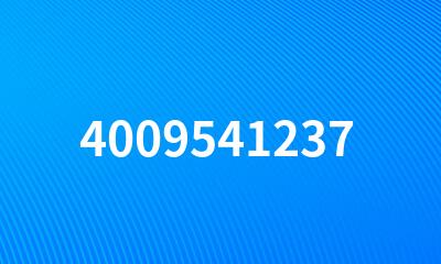 4009541237