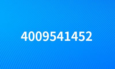 4009541452