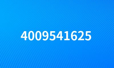 4009541625