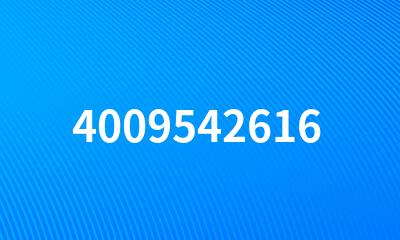 4009542616