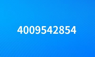 4009542854