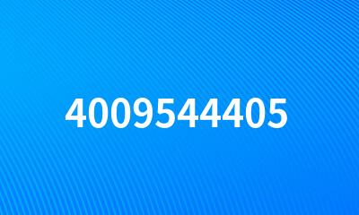 4009544405