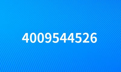 4009544526