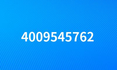 4009545762