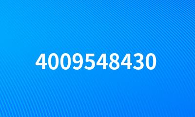 4009548430