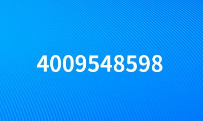 4009548598