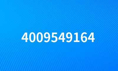 4009549164