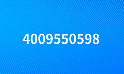 4009550598