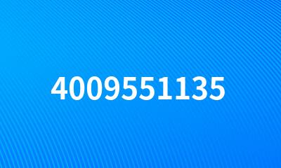 4009551135