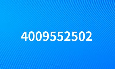 4009552502