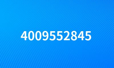 4009552845