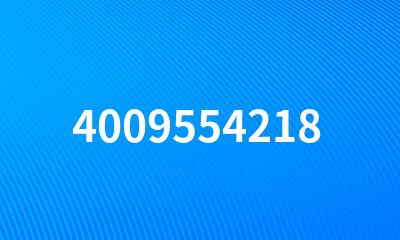 4009554218