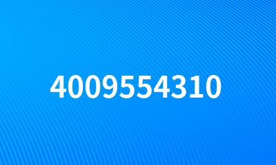 4009554310