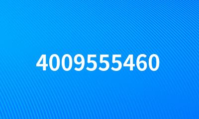 4009555460