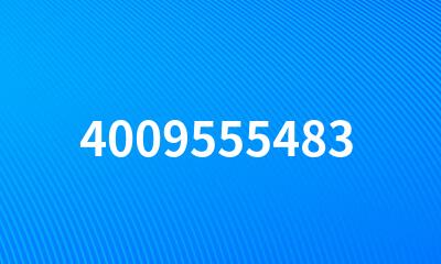 4009555483