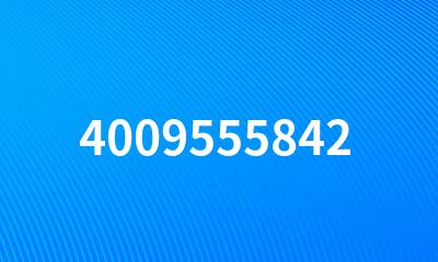 4009555842