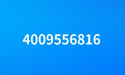 4009556816