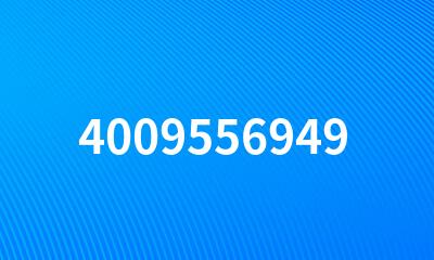 4009556949