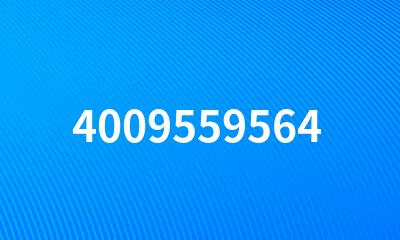 4009559564