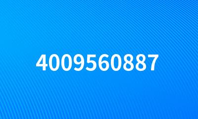 4009560887