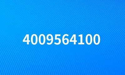 4009564100