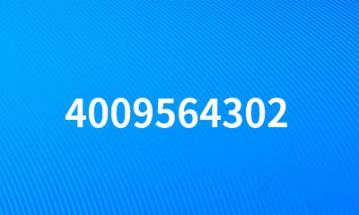 4009564302