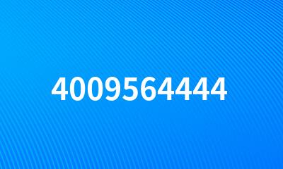 4009564444