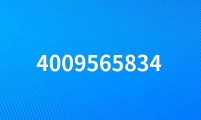 4009565834