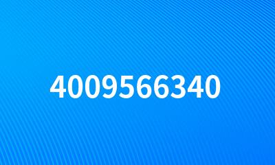 4009566340