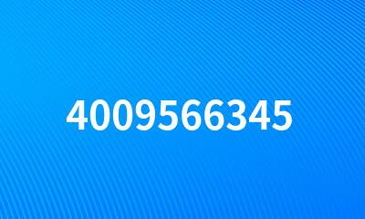 4009566345