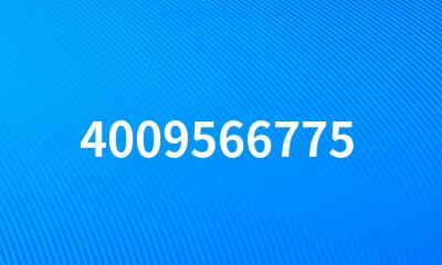 4009566775